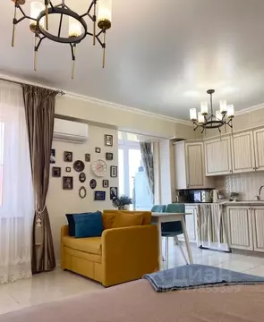 Студия Ставропольский край, Ессентуки ул. Орджоникидзе, 79А (41.0 м)