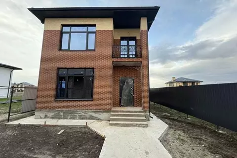 Дом в Краснодарский край, Краснодар ул. Гасконская (150 м)