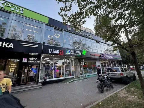 Торговая площадь в Москва пос. Газопровод, 13с6 (390 м)