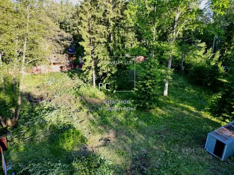 Участок в Санкт-Петербург пос. Репино, пер. 2-й Лесной, 4 (29.19 сот.)