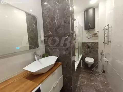 3-комнатная квартира: Тюмень, Выборгская улица, 54 (111.7 м)