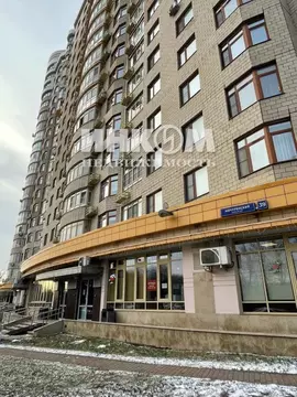 2-к кв. Москва Мичуринский просп., 39 (62.6 м)