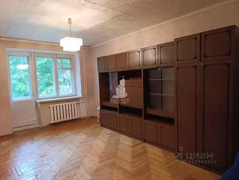 Квартира, 2 комнаты, 45 м