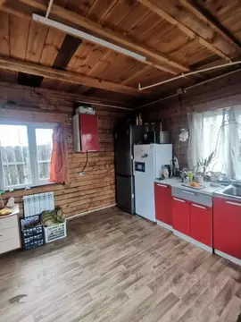 Дом в Иркутская область, Иркутский муниципальный округ, с. Урик ул. ...
