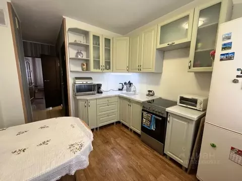 3-к кв. Кемеровская область, Кемерово ул. Дружбы, 35А (64.2 м)