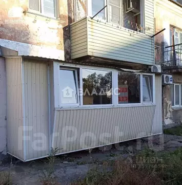 2-к кв. Приморский край, Уссурийск ул. Губрия, 7 (40.8 м)