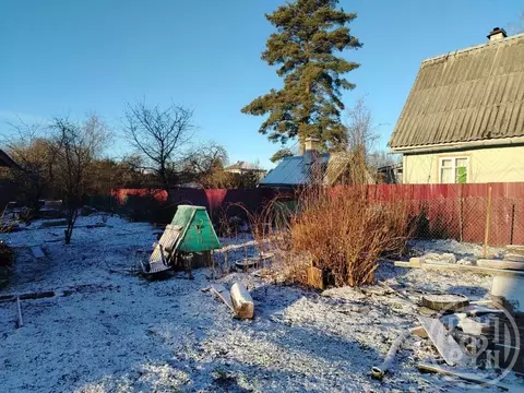 Участок в Ленинградская область, Всеволожский район, Сертоловское ...