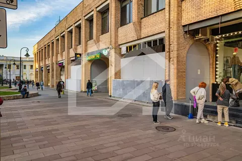 Помещение свободного назначения в Москва Долгоруковская ул., 40 (162 ...