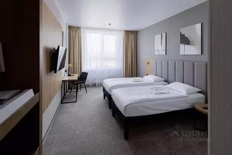 Комната Тульская область, Тула Октябрьская ул., 1Е (21.0 м)