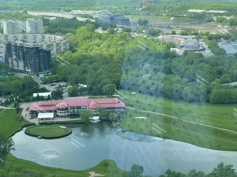 Свободной планировки кв. Москва Мосфильмовская ул., 8 (287.3 м)