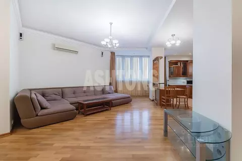 4-к кв. Москва Марксистская ул., 7 (130.0 м)