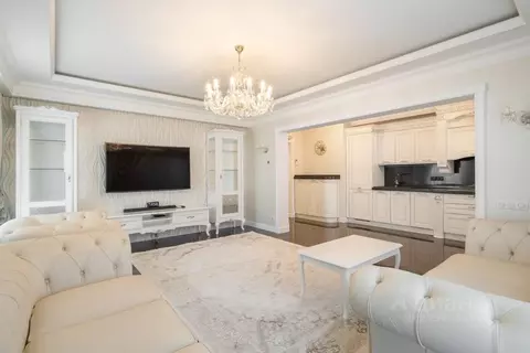 2-к кв. Краснодарский край, Сочи ул. Черноморская, 10 (101.9 м)