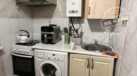 1-к кв. Ростовская область, Новочеркасск Заводской пер., 4 (32.7 м)