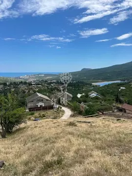 Участок в Крым, Алушта муниципальный округ, с. Изобильное ул. Горная ...