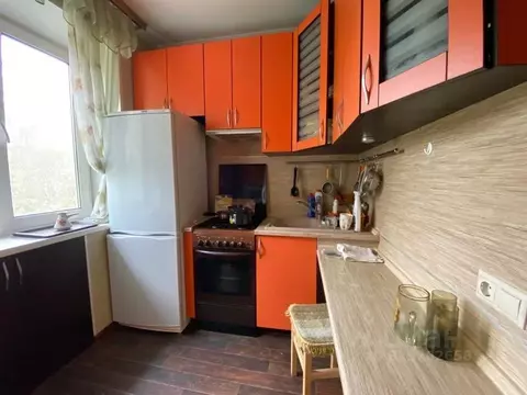 2-к кв. Московская область, Солнечногорск ул. Дзержинского, 20 (40.6 ...
