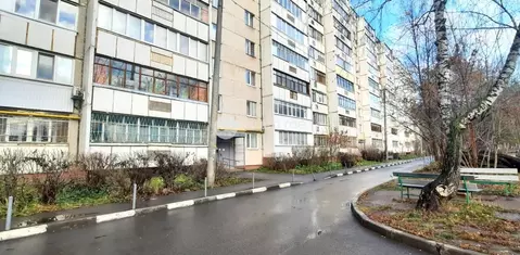 3-к кв. Татарстан, Казань ул. Академика Завойского, 14/74 (62.8 м)