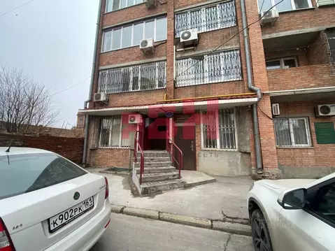 Офис в Ростовская область, Ростов-на-Дону ул. Обороны, 37 (112 м)