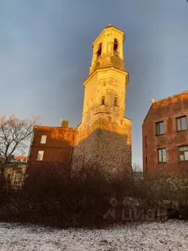 Студия Ленинградская область, Выборг ул. Сторожевой Башни, 10 (16.0 м)