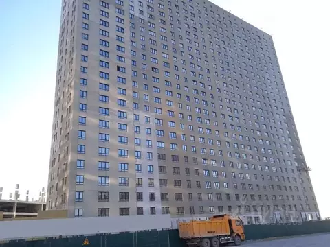 1-к кв. Тюменская область, Тюмень ул. Алматинская, 10 (26.55 м)