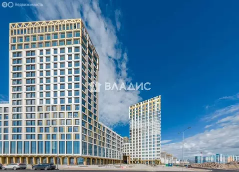 1-комнатная квартира: Санкт-Петербург, улица Челюскина, 10 (40 м)