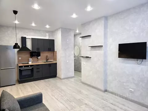 1-к кв. Тюменская область, Тюмень ул. Андрея Кореневского, 11 (40.0 м)