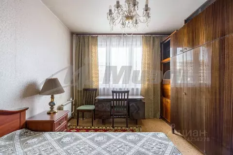 2-к кв. Москва Мичуринский просп., 35 (56.5 м)