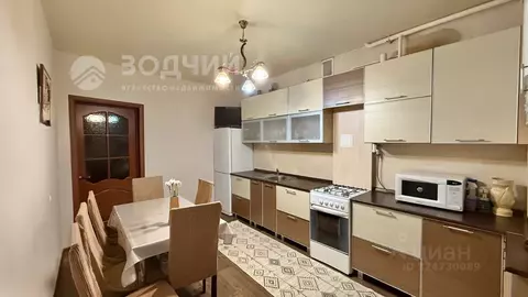 1-к кв. Чувашия, Чебоксары ул. Афанасьева, 9к3 (51.6 м)