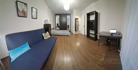 1-к кв. Москва ул. Щепкина, 12 (36.0 м)