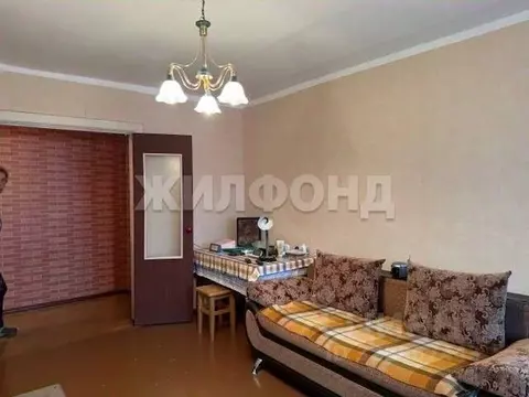 3-к кв. Новосибирская область, Новосибирск ул. Забалуева, 54 (61.8 м)