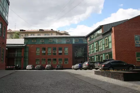 Офис в Москва Новорязанская ул., 18С3 (86 м)