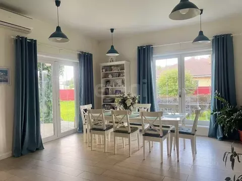 Дом в Новосибирская область, Новосибирский район, Кудряшовский ...