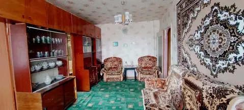 4-к кв. Тамбовская область, Тамбов ул. Тамары Дерунец, 73 (60.5 м)