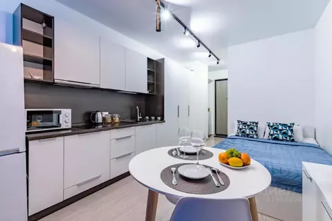 1-к кв. Свердловская область, Екатеринбург ул. Шаумяна, 20 (30.0 м)