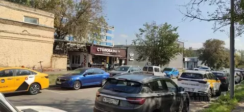 Торговая площадь в Москва 4-я Магистральная ул., 5С7 (93 м)