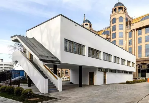 Помещение свободного назначения в Москва Новинский бул., 25к1 (333 м)