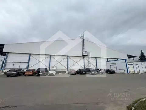 Производственное помещение в Московская область, Домодедово Северный ...
