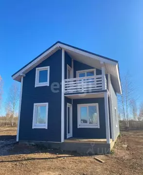 Дом в Пермский край, Добрянский городской округ, д. Городище, ...