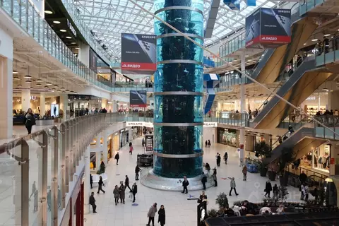 Торговая площадь в Москва Ходынский бул., 4 (10 м)