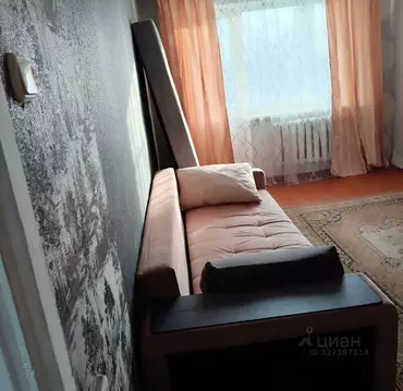 1-к кв. Иркутская область, Иркутск ул. Воровского, 6 (34.0 м)