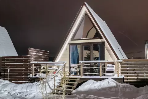 Дом в Московская область, Дмитровский муниципальный округ, Объединения ...