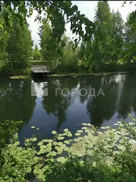 Участок в Новосибирская область, Новосибирский район, Кудряшовский ...