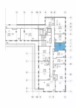 Помещение свободного назначения в Санкт-Петербург ул. Курчатова, 14Б ...