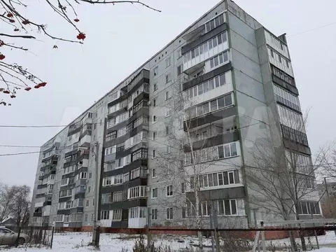 4-к кв. Омская область, Омск ул. 2-я Железнодорожная, 5 (80.8 м)