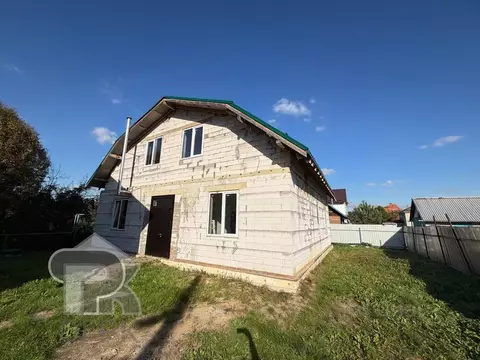 Дом в Московская область, Ленинский городской округ, д. Большое ...