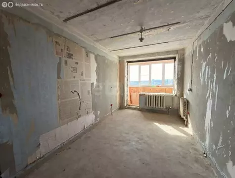 1-комнатная квартира: Воскресенск, микрорайон Центральный, улица ...