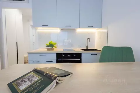 Студия Москва ул. Большое Понизовье, 8 (20.0 м)