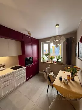 2-к кв. Москва Ленинский просп., 152 (53.6 м)