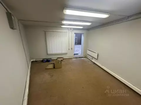 Офис в Москва 4-й Рощинский проезд, 20С1 (17 м)