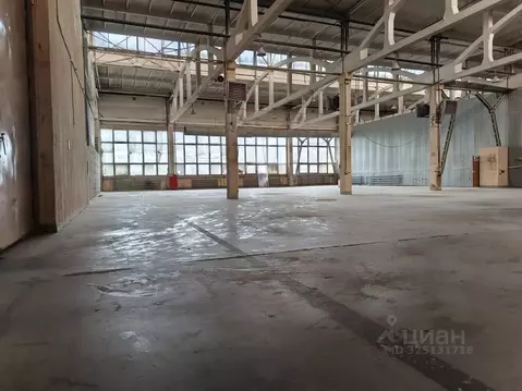 Склад в Москва 6-я Радиальная ул., 17 (840 м)