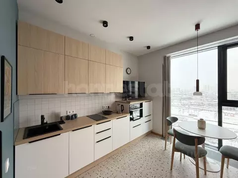 1-к кв. Москва Причальный проезд, 10к1 (35.0 м)